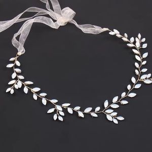 Crystal Hair band Head Chain